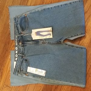 New S.O.N.G. bootcut fit.